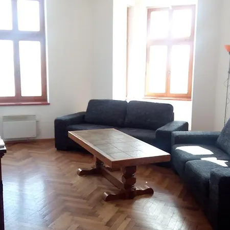 Appartement Kratka *